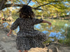 Alice Dress in Midnight