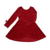 Shiloh Dress in Red