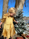 Alice Dress in Golden