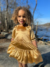 Alice Dress in Golden