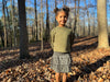Jess Sweater in Olive