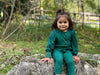 Jessa T-shirt in Pine