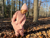 Jess Sweater in Rose