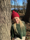 Francis Sweater in Forest