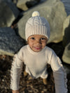 Maddy hat in Cream