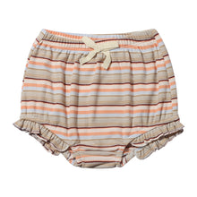  Remi Bloomer in Natural Retro Stripe