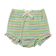  Remi Bloomer in Green Retro Stripe