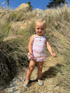Remi Bloomer in Pink Retro Stripe