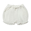 Lucy Shorts in Ivory