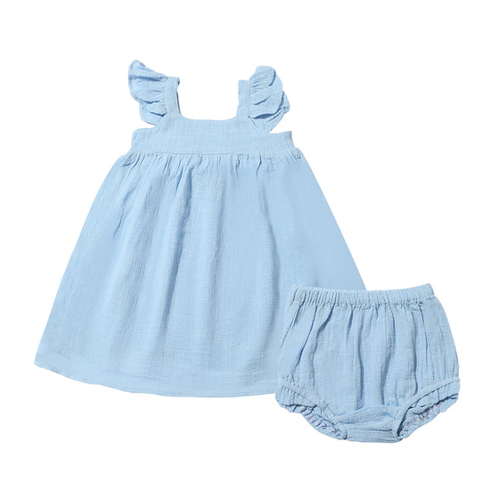 Shelby Dress in Blue
