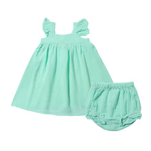  Shelby Dress in Mint