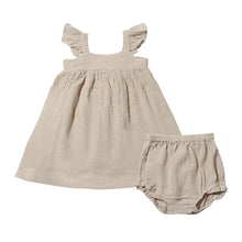  Shelby Dress in Oatmeal