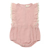Megan bubble in Rose