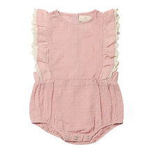  Megan bubble in Rose
