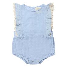  Megan bubble in Chambray