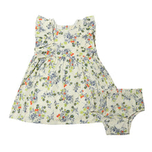  Michele Dress in Blue Meadow