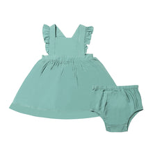 Maeve Dress in Teal