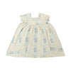 Rylie Dress in Blue Spring Floral