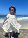 Rylie Dress in Blue Spring Floral