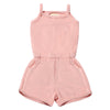 Shelby Romper in Pink