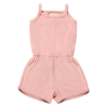  Shelby Romper in Pink