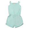Shelby Romper in Blue