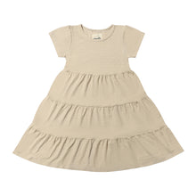  Iona Dress in Oatmeal