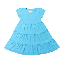  Iona Dress in Blue