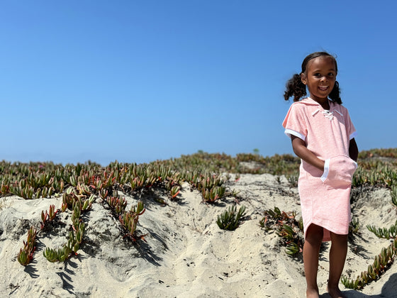 Tracey Dress in Pink