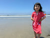 Tracey Dress in Red