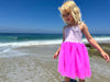 Kaia Tutu Dress in Lilac
