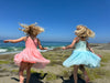 Kaia Tutu Dress in Aqua