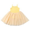 Kaia Tutu Dress in Yellow - LM