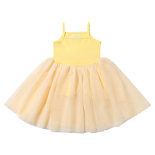  Kaia Tutu Dress in Yellow - LM