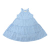 Maleia Dress in Blue Jasmine