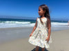 Nina Dress in Pink Meadow Floral