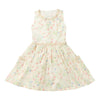 Nina Dress in Pink Meadow Floral