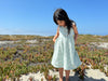 Penny Dress in Blue Dandelion