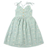 Penny Dress in Blue Dandelion