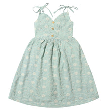  Penny Dress in Blue Dandelion