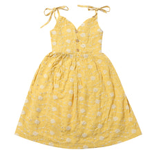  Penny Dress in Yellow Dandelion