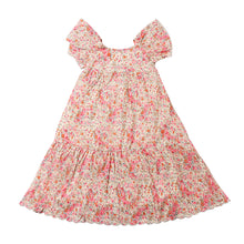 Jolplin Dress in Pink Floral
