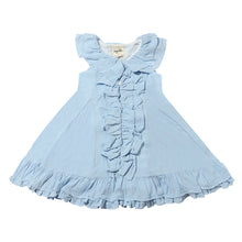  Kimberly Dress in Pale Blue