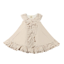  Kimberly Dress in Oatmeal