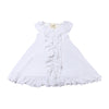 Kimberly Dress in Ivory