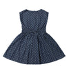 Saylor Dress in Nautical Anchors