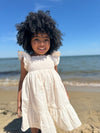 Arie Dress in Stone