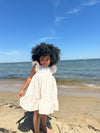 Arie Dress in Stone