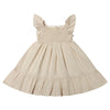 Arie Dress in Stone