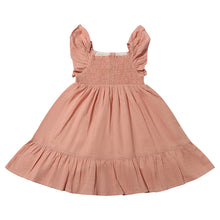  Arie Dress in Dusty Rose